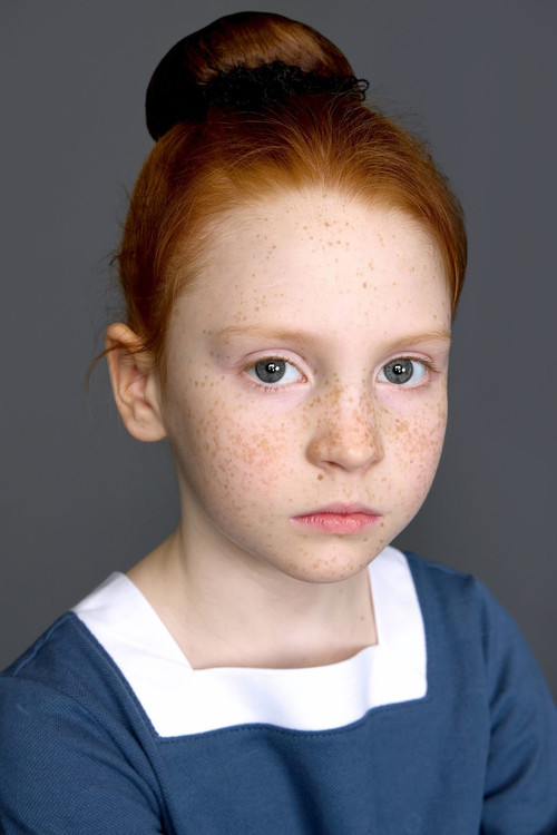 Мирослава Карпеева as Ева