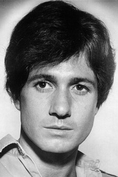 Christopher Riordan as Student on Beach