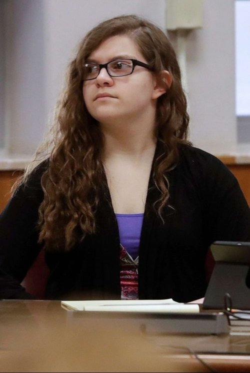 Anissa Weier as Self