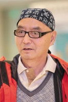 Zhu Xiaochun as 七叔公