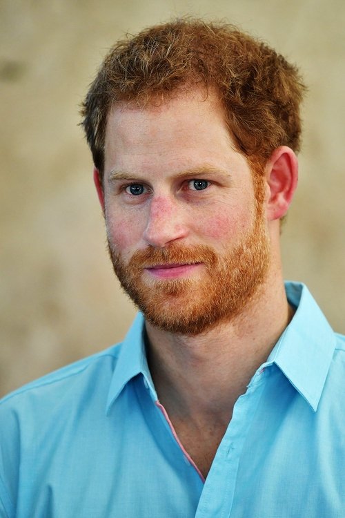 Prince Harry, Duke of Sussex as Himself