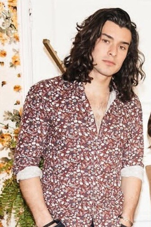 Jonny Stanback as Orlando Louis, Jr.