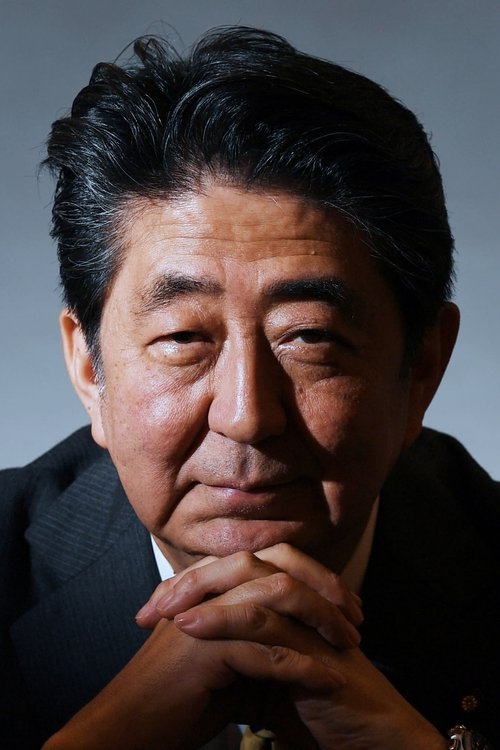 Shinzo Abe as Self