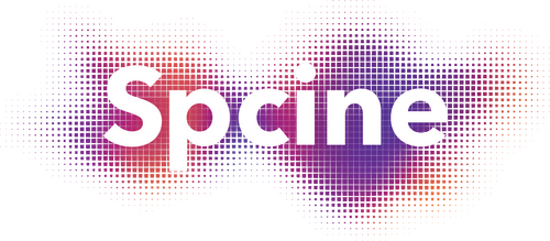Spcine logo