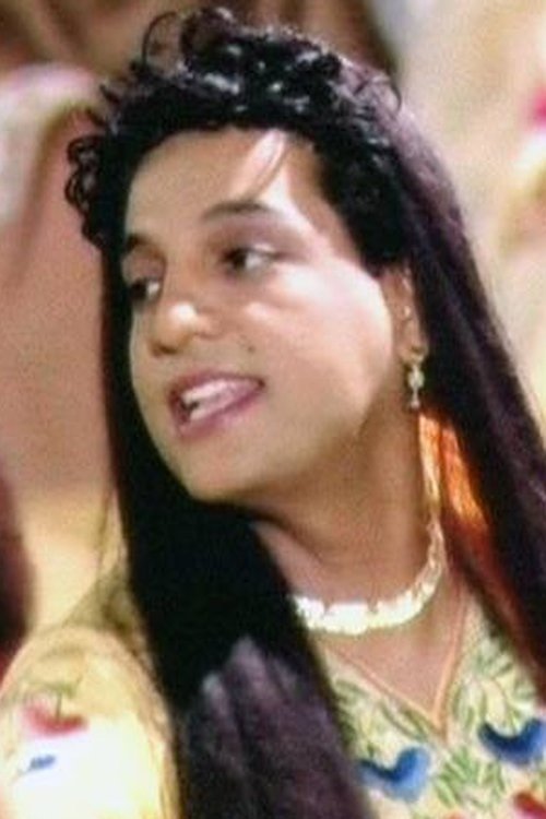 Nabeel Zafar as Naddo