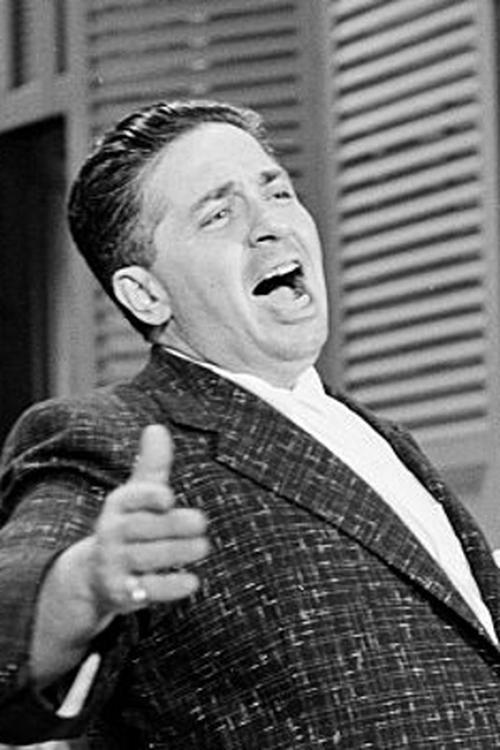 Romo Vincent as Pete Gomez (Uncredited)