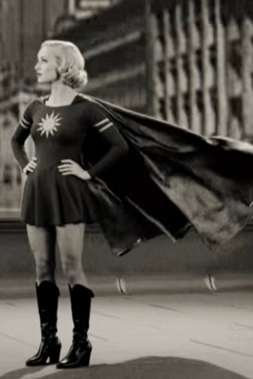 She Came from the Stars