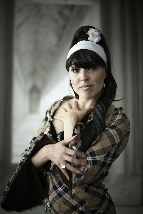 Joyce Stevens as Esmeralda