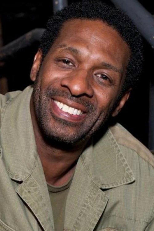 Greer Barnes as Lieutenant Harvey Mac