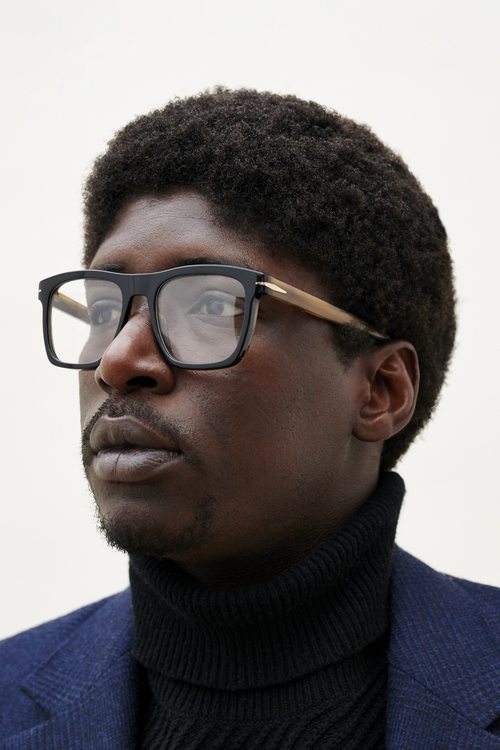 Alassane Sy as Djibril