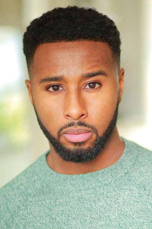 Trieve Blackwood-Cambridge as Jeremiah