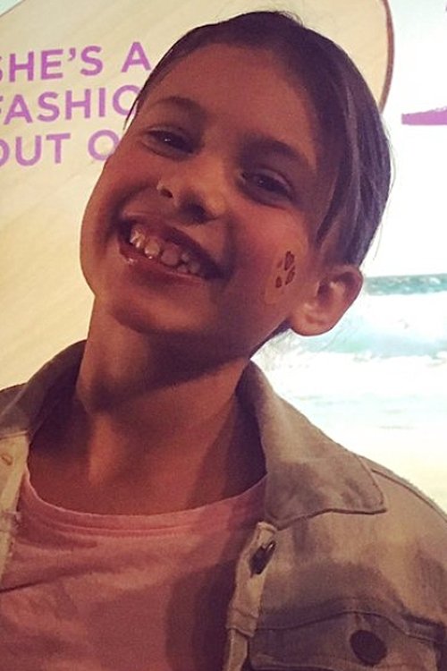 Avani Farriss as Young Cora