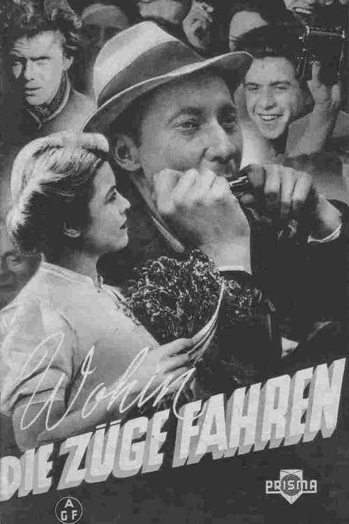 Wohin die Züge fahren