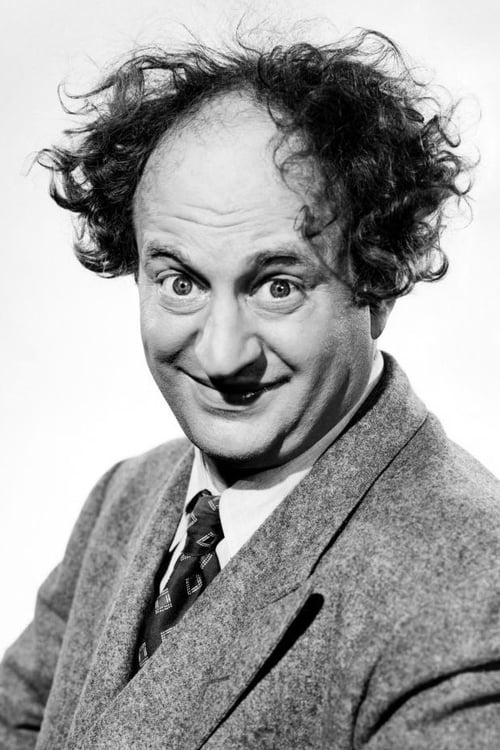 Larry Fine as Larry