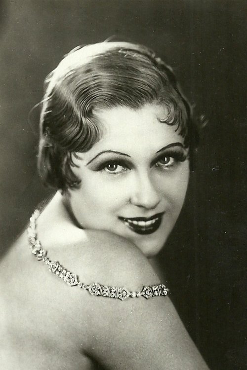 Christiane Delyne as 