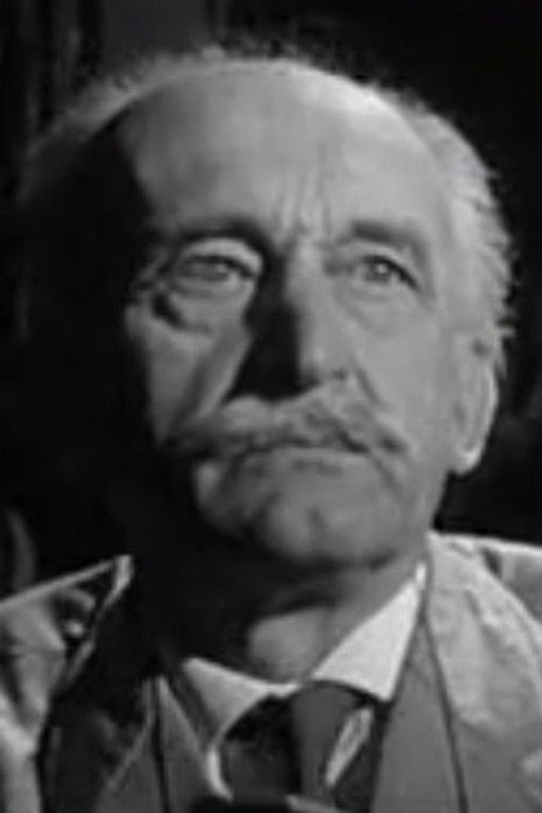 Wilhelm Vorwerg as Priest