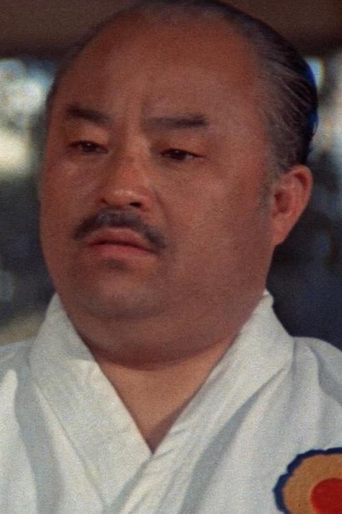 Masafumi Suzuki as Masafumi Suzuki
