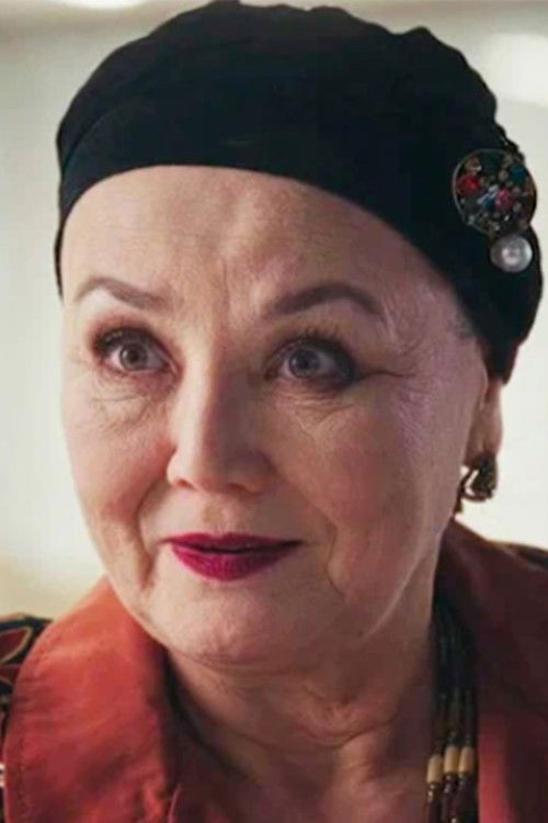 Dariga Kushekbayeva as 