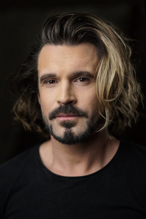 Jan Burda as Martin Souček