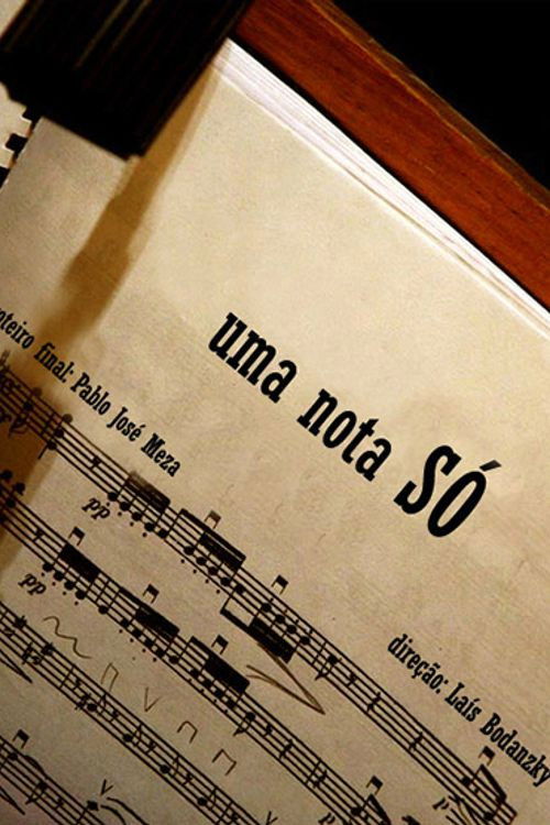 One Sole Note poster