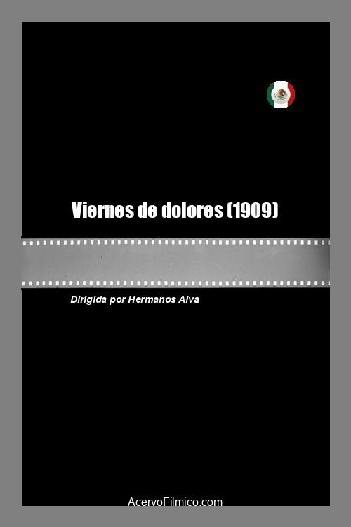 Viernes de dolores poster