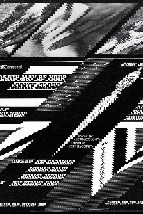 Death May Be Your Santa Claus