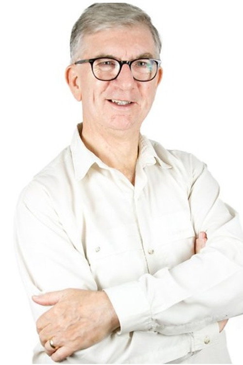 Paul Braithwaite as Radio Presenter