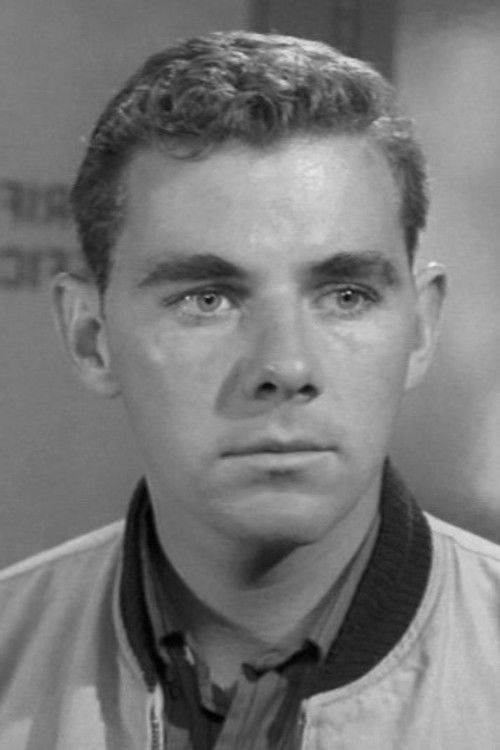 Robert Ellis as Young Man (uncredited)
