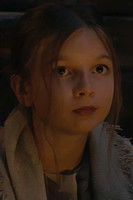 Celina Peter as Young Albrun