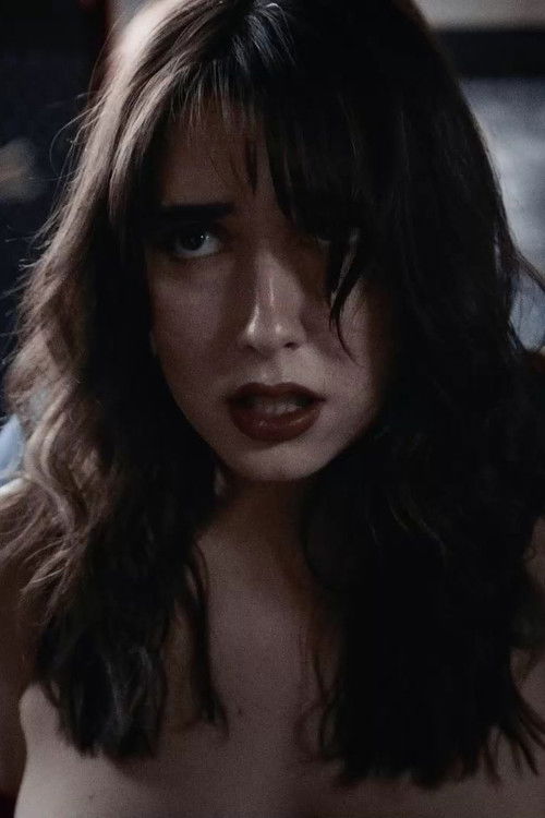 Ophelia H. Flowers as Power Girl