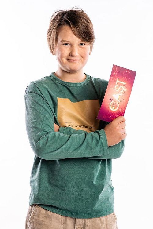 Louis Maes as Boris Propermans