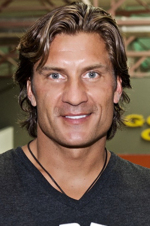 Dmitriy Yashankin as 