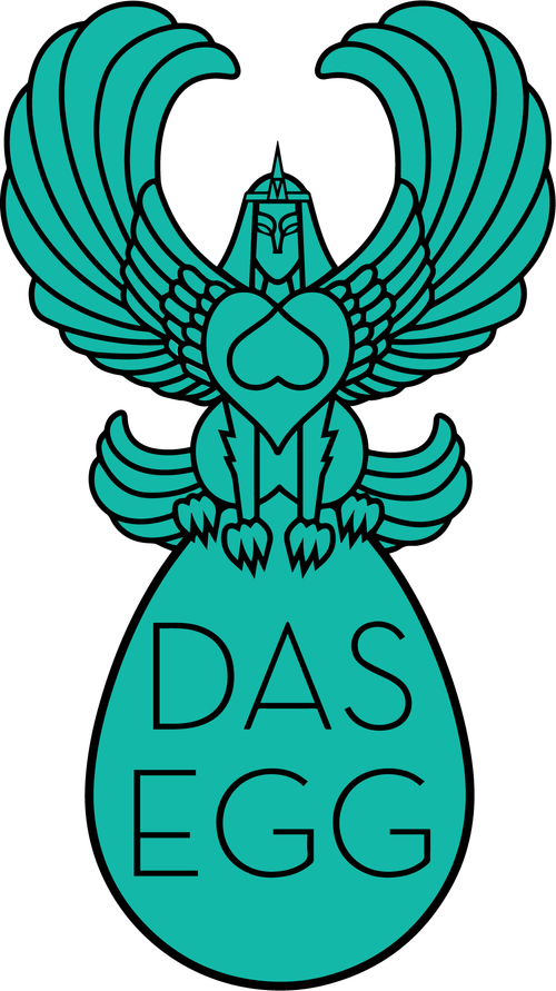 Das Egg Productions logo