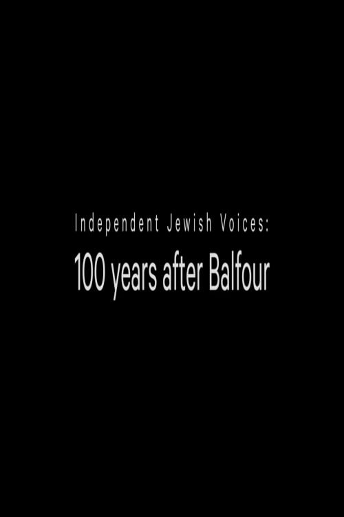 100 Years After Balfour
