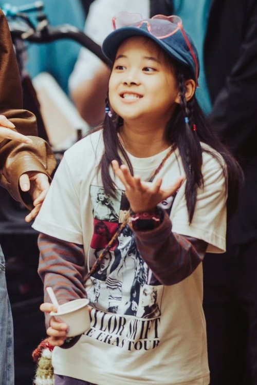 Zeng Mumei as 王茉莉