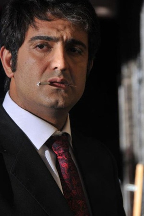 Mehdi Aminikhah as