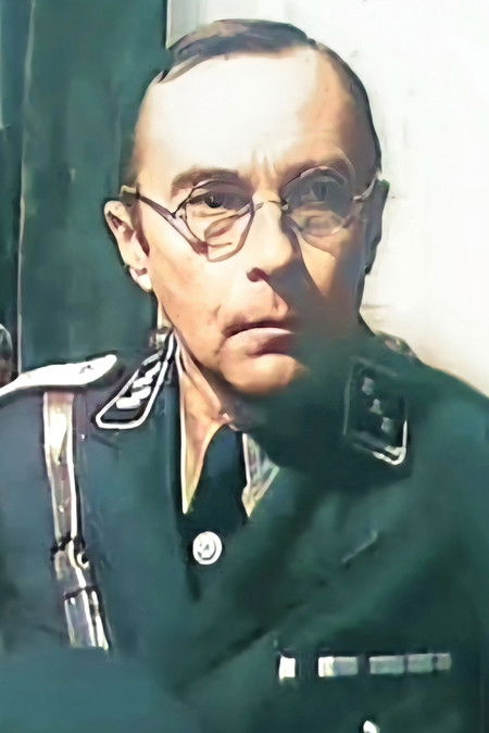 Cane Firaunović as Gardijski poručnik