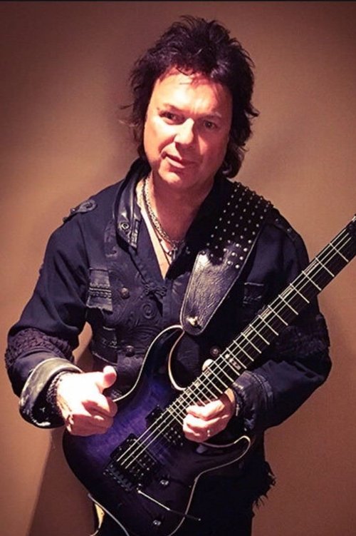 Andy LaRocque as Guitars