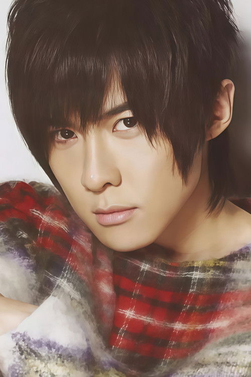 Danson Tang as 李海