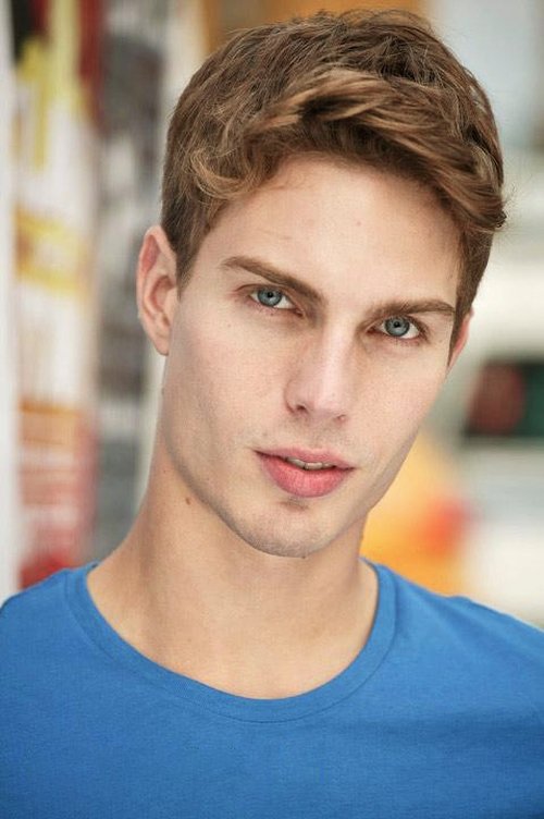 Matthew Ludwinski as Hugh