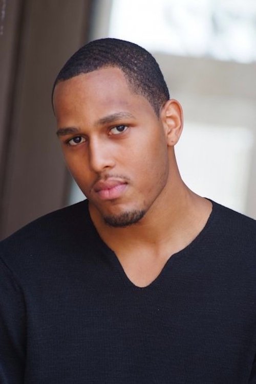 Anthony Horton as The Man