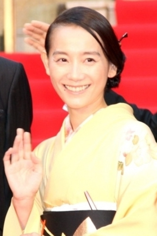 Tomoe Shinohara as 