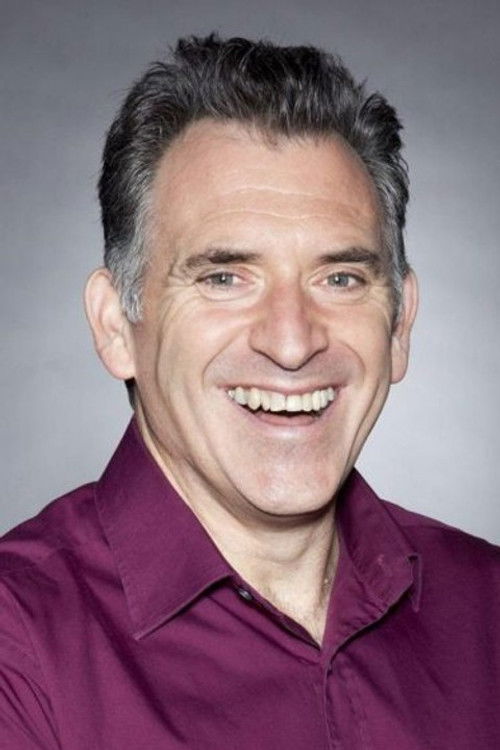 Tony Audenshaw as Bob Hope