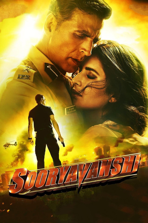 Sooryavanshi poster