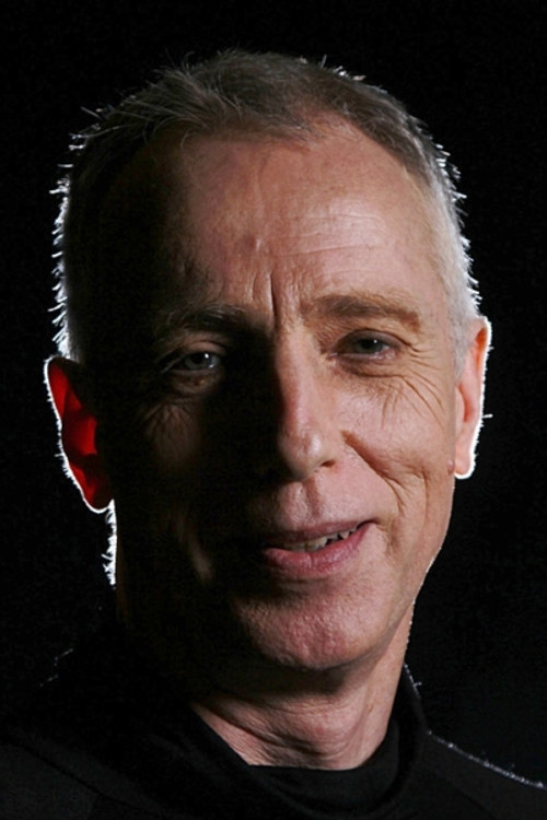 Paul Holmes as Sharperson