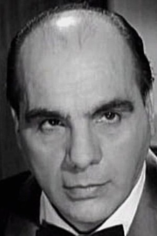 Angelo Dessy as Pock-marked Thug