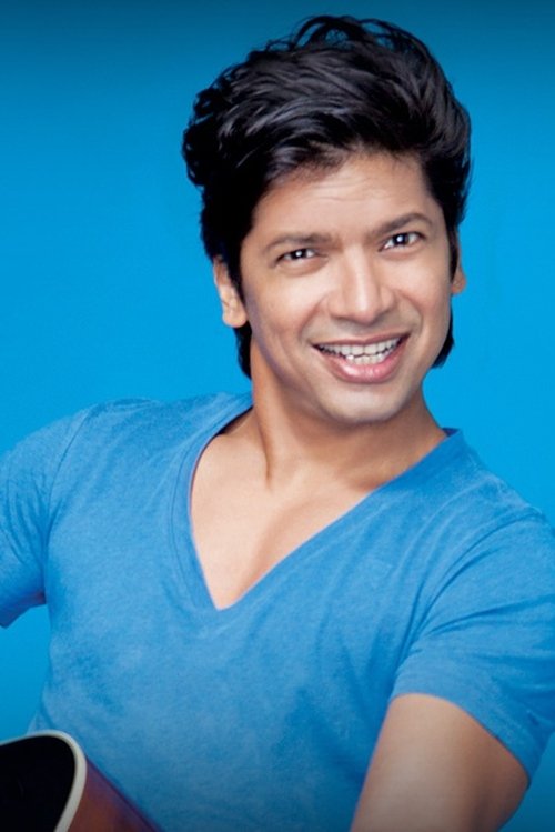 Shaan Mukherjee as 
