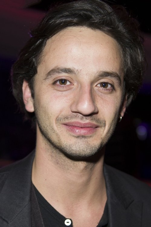 Diego Ruiz as Daniel