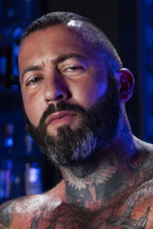 Alexander Kristov as Victim