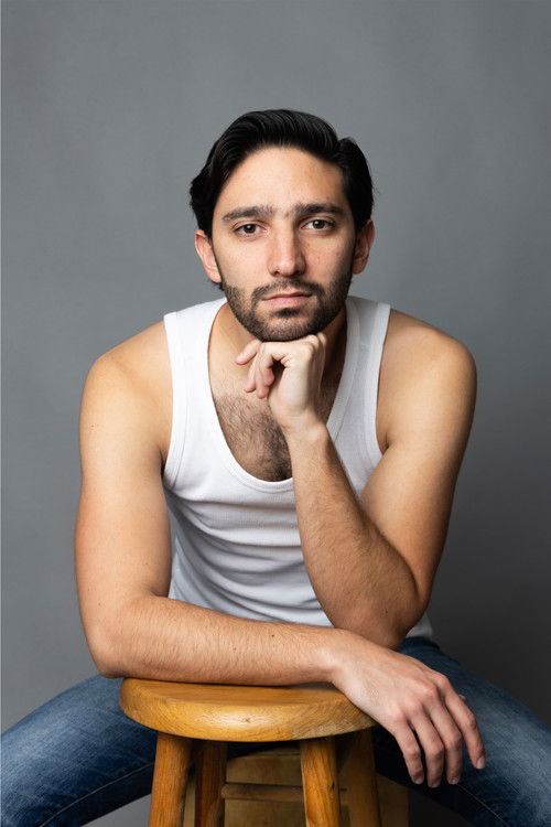 Alonso Meouchi as Miguel Joven